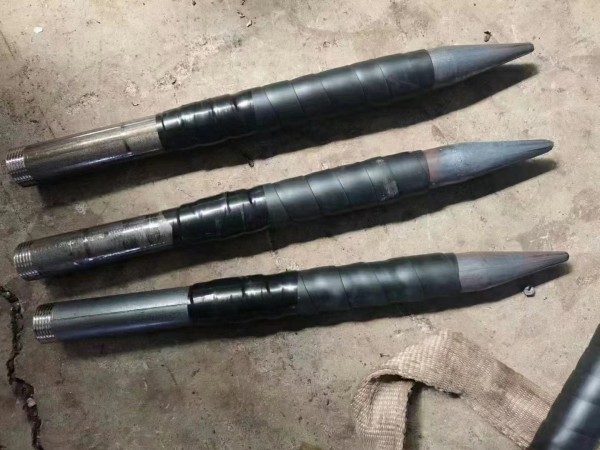 新邵注浆管检测