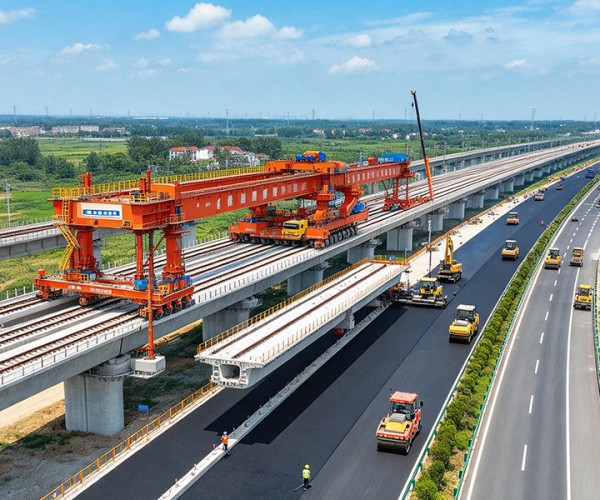 新邵公路建设